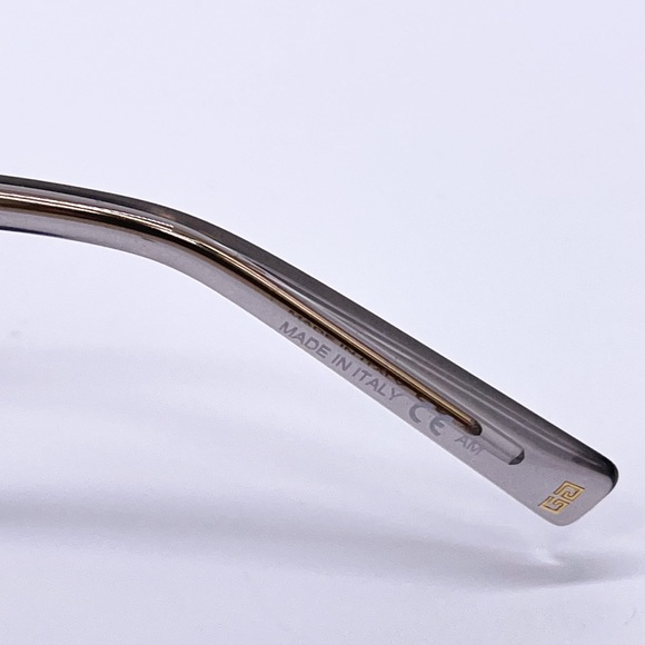 NEW GIVENCHY GV0143 KB7 GREY WOMEN’S EYEGLASSES GIVENCHY GV 0143 GREY - Picture 10 of 12